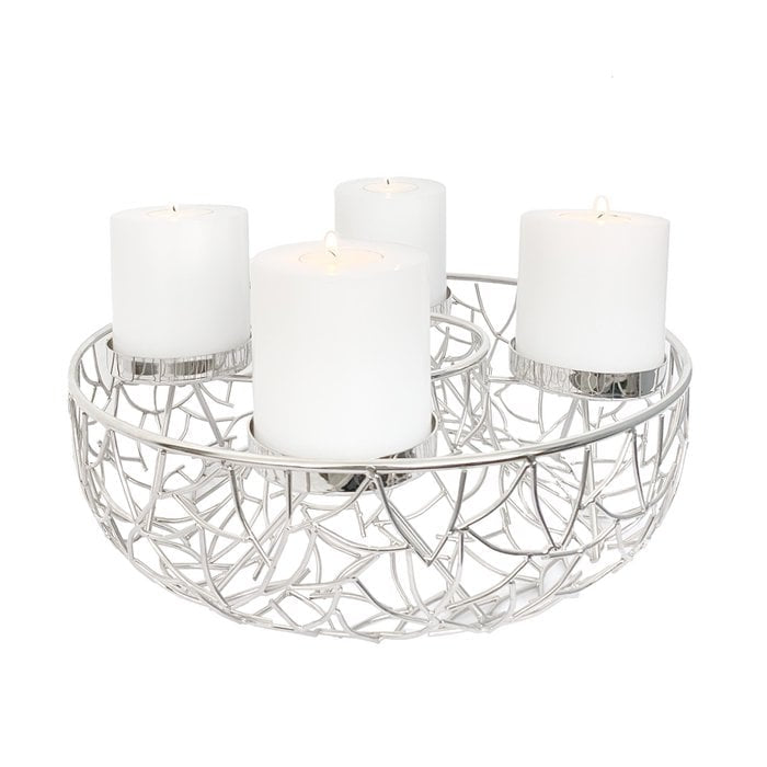 Adventskranz Zermatt 35cm