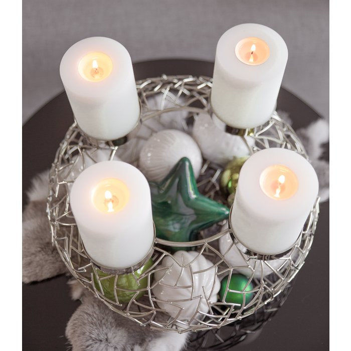 Adventskranz Florenz 35cm