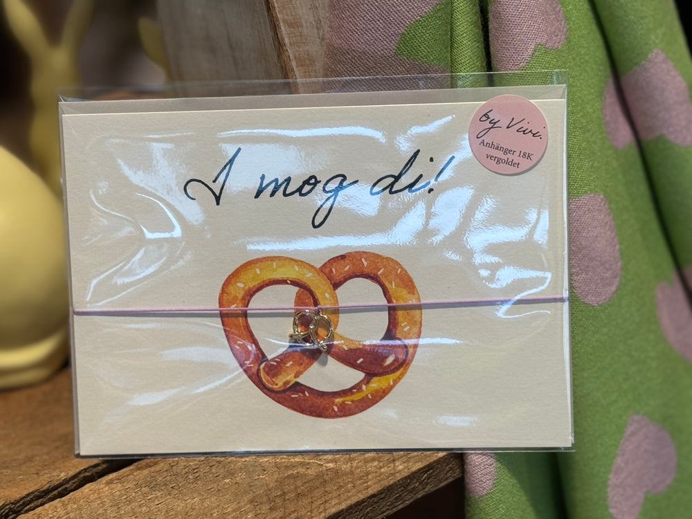 Wunscharmband I mog Di!