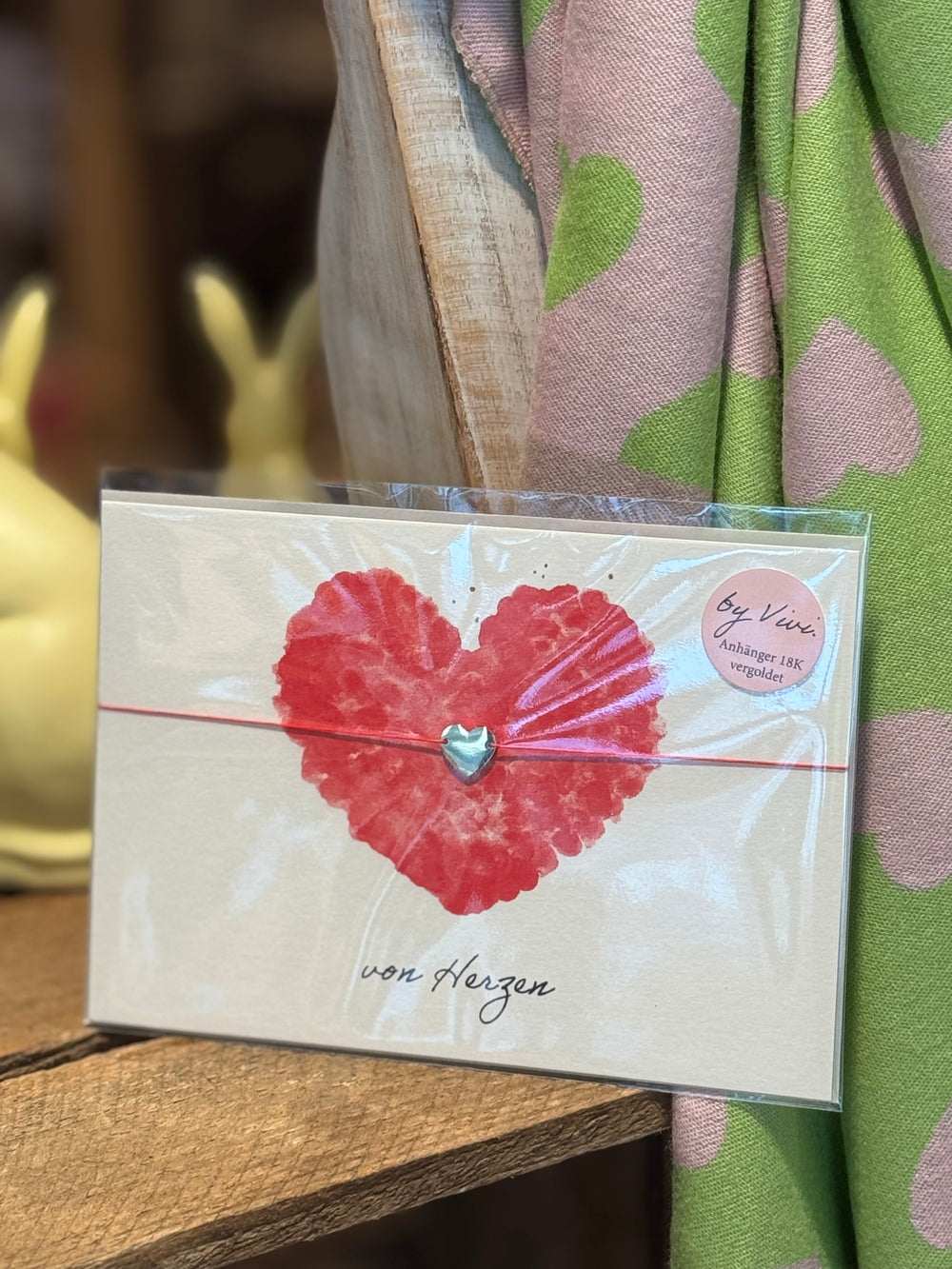 Wunscharmband Von Herzen