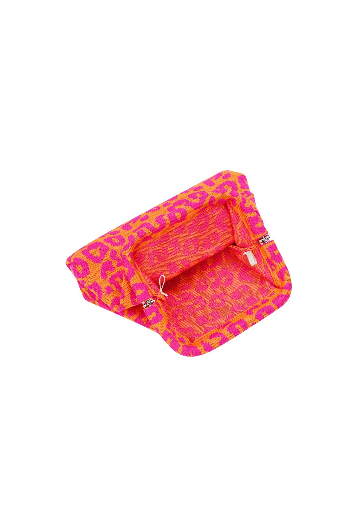 Electric Jungle Clutch/Crossbody Bag