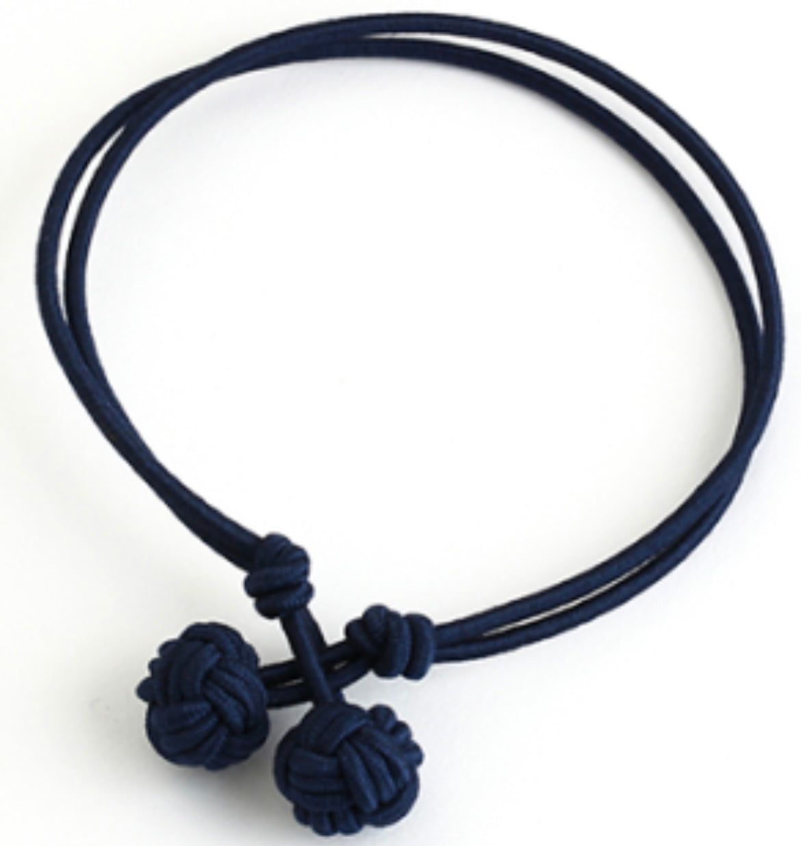 Bobble Bracelet -marineblau-