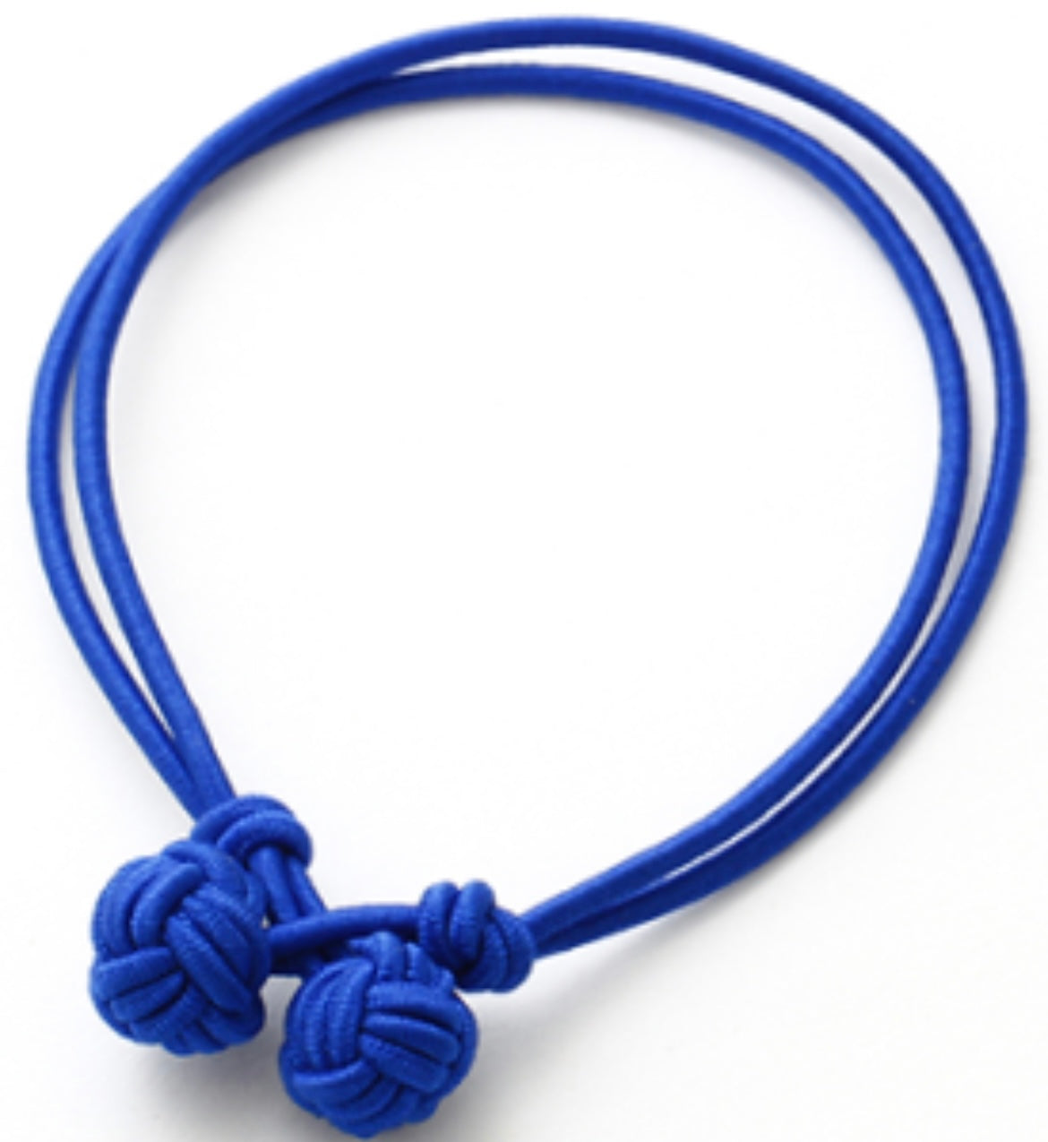 Bobble Bracelet -königsblau-