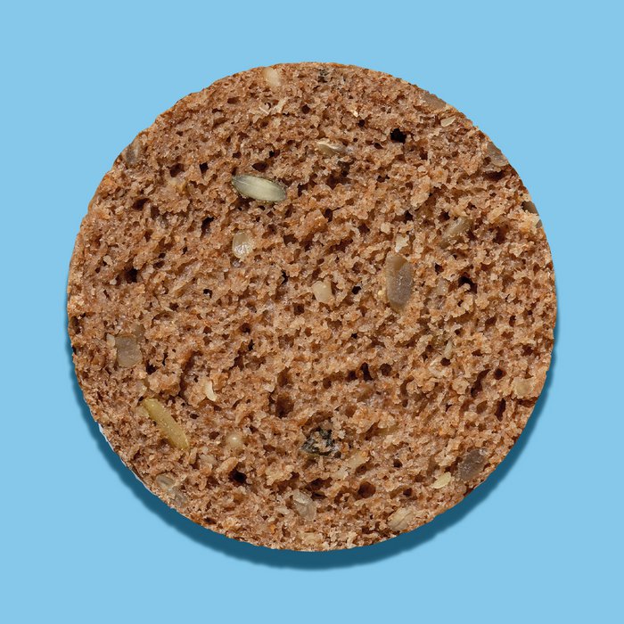 Bio-Brotbackmischung im Glas "Kastanien im Hanfglück" (200 g)