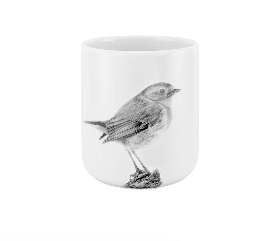 Becher Rotkehlchen