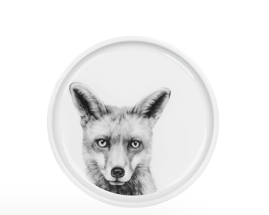 Teller Fuchs 17cm