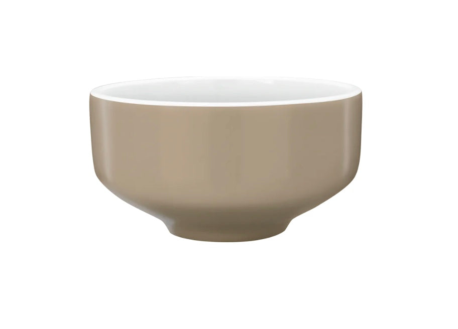 Schale 11cm // Farbe Zuckersüße Mokkatorte