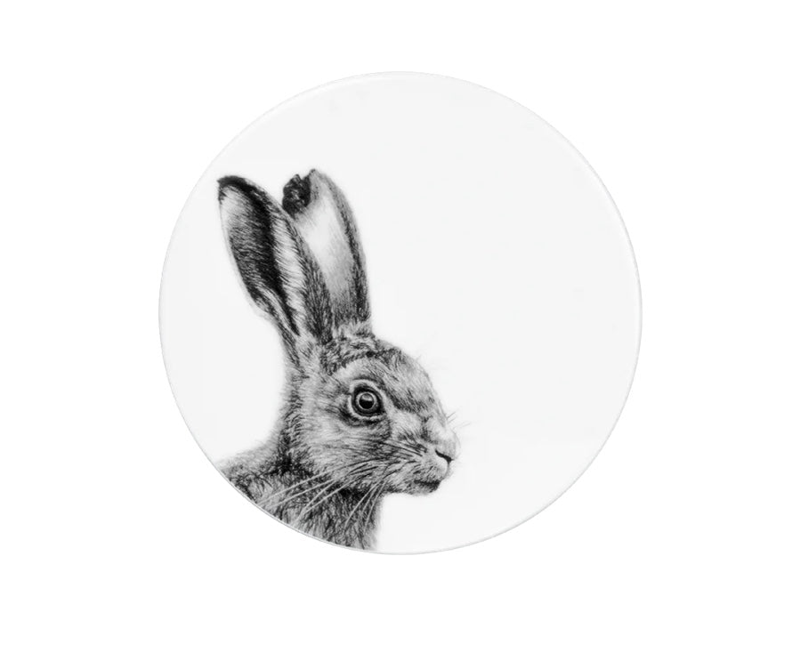 Deckel/Untersetzer 11cm Hase