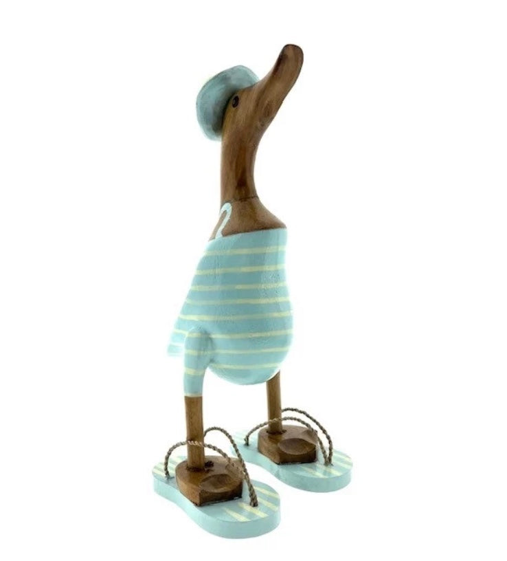 Ente Momo Skyblue // Größe S 27cm