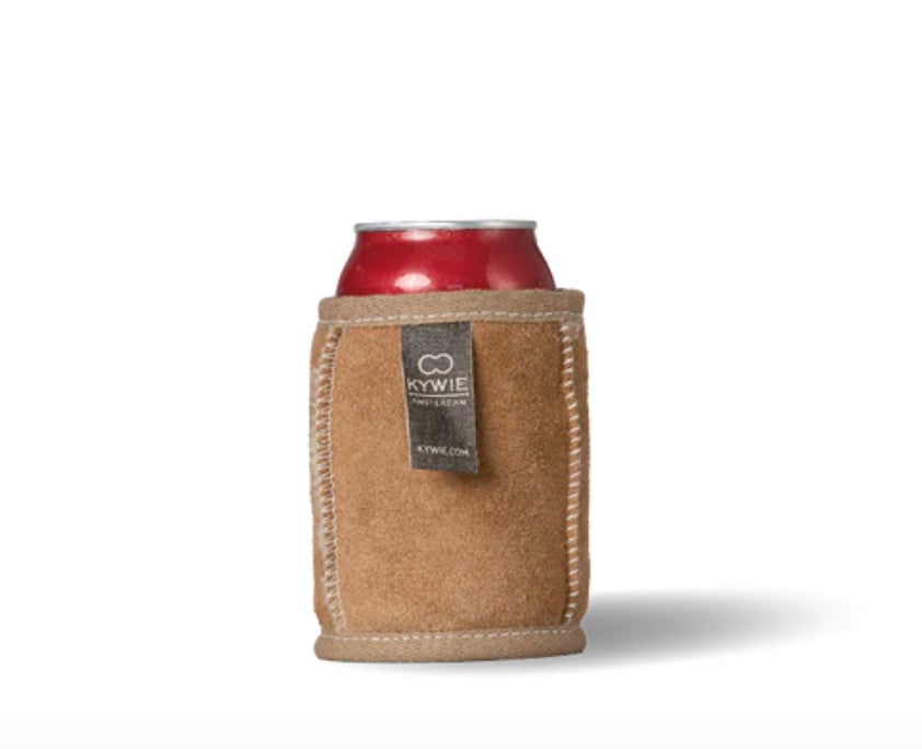 Mini Kühler für Dosen Wildleder