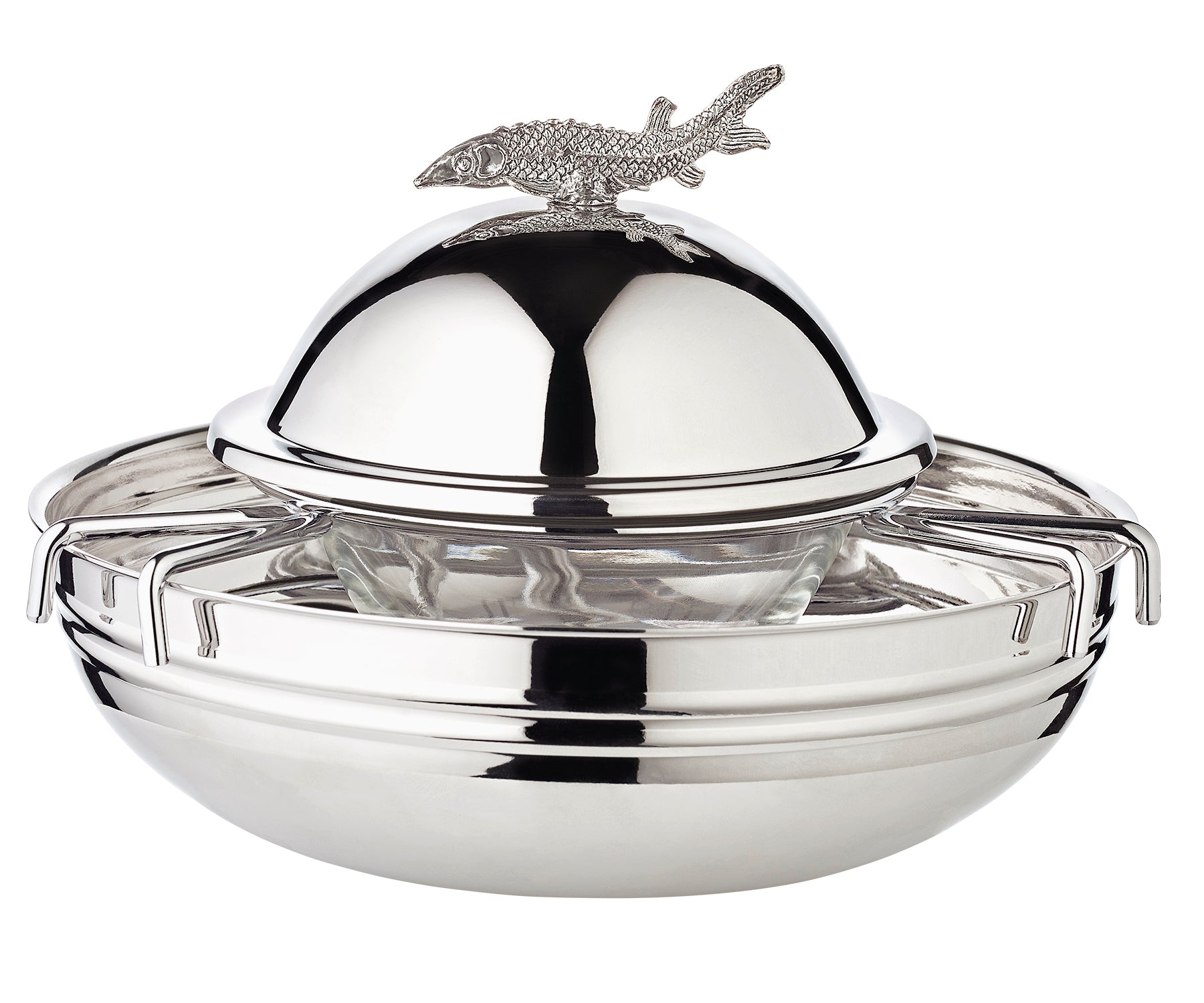 Kaviar Servierschale