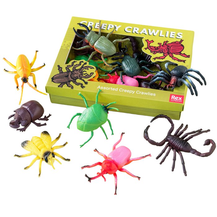 Käfersammlung (10 Stück)