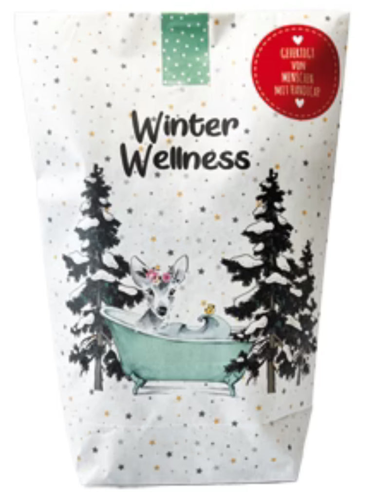 Winter Wellness Wundertüte - für kuschelige Winterabende