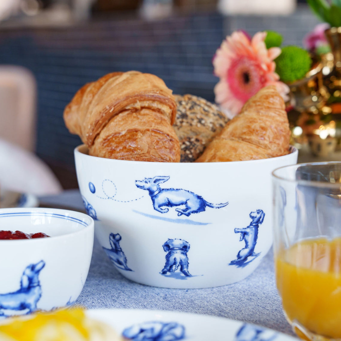 Dutch Blue Dackel Schüssel 700ml