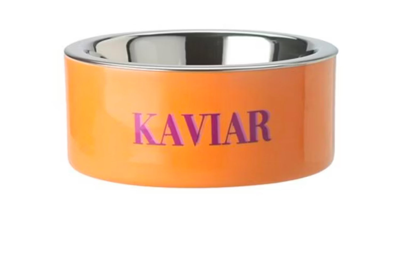Hundenapf Kaviar 18cm