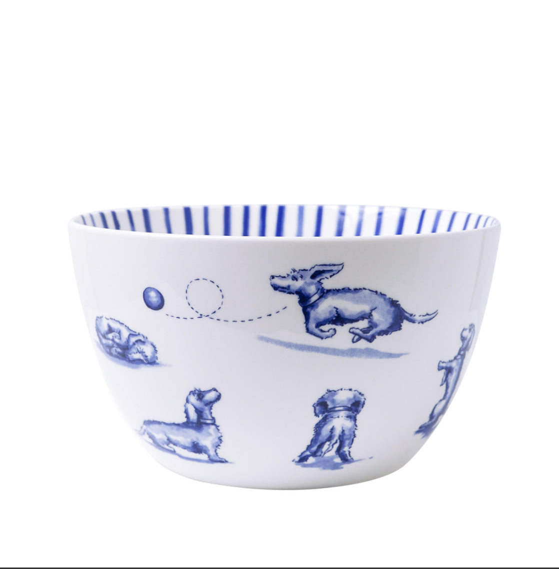 Dutch Blue Dackel Schüssel 700ml