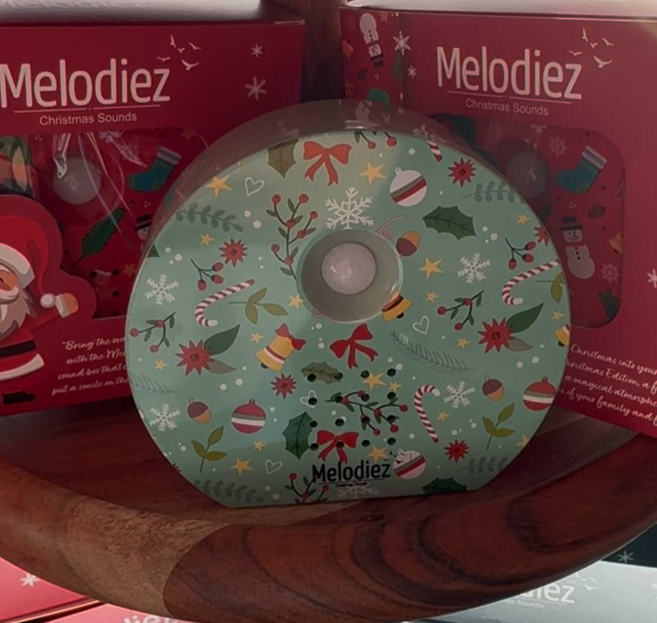Melodiez Christmas Sound Box