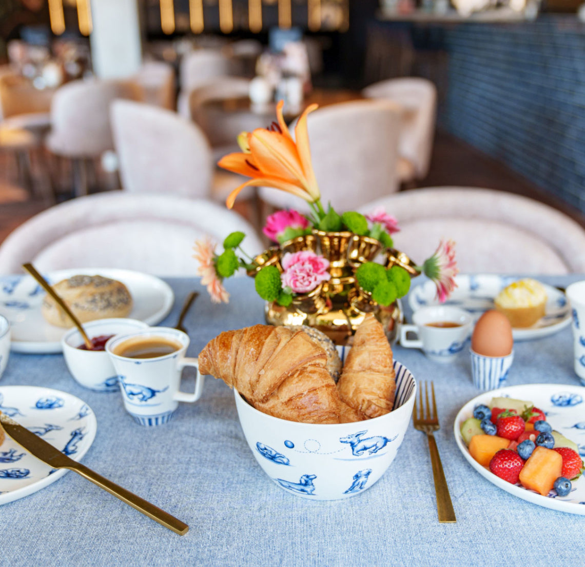 Dutch Blue Dackel Schüssel 700ml