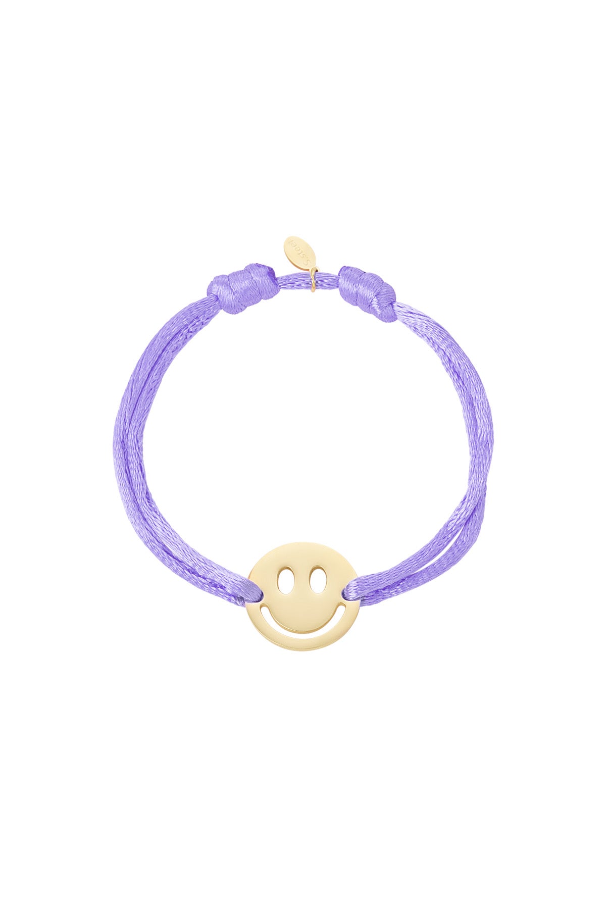 Happy Bracelet -Farbe wählbar-