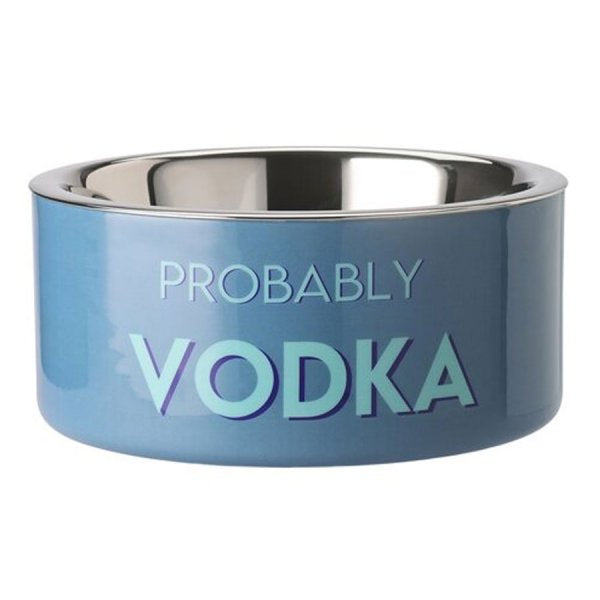 Hundenapf Vodka 20cm