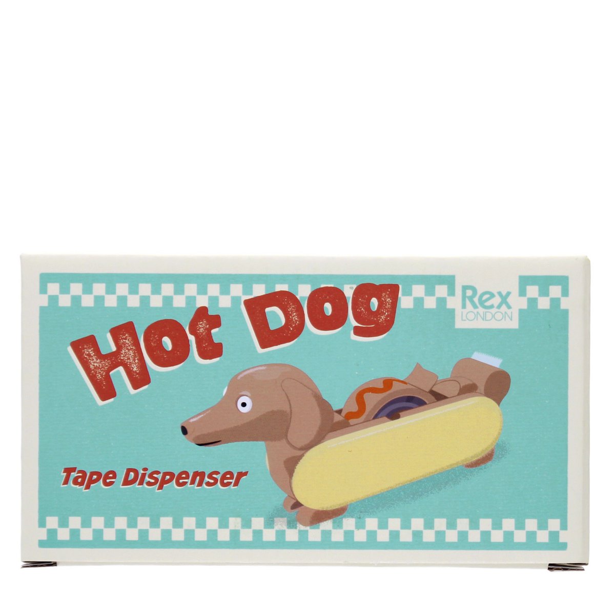 Dackel Klebebandrolle