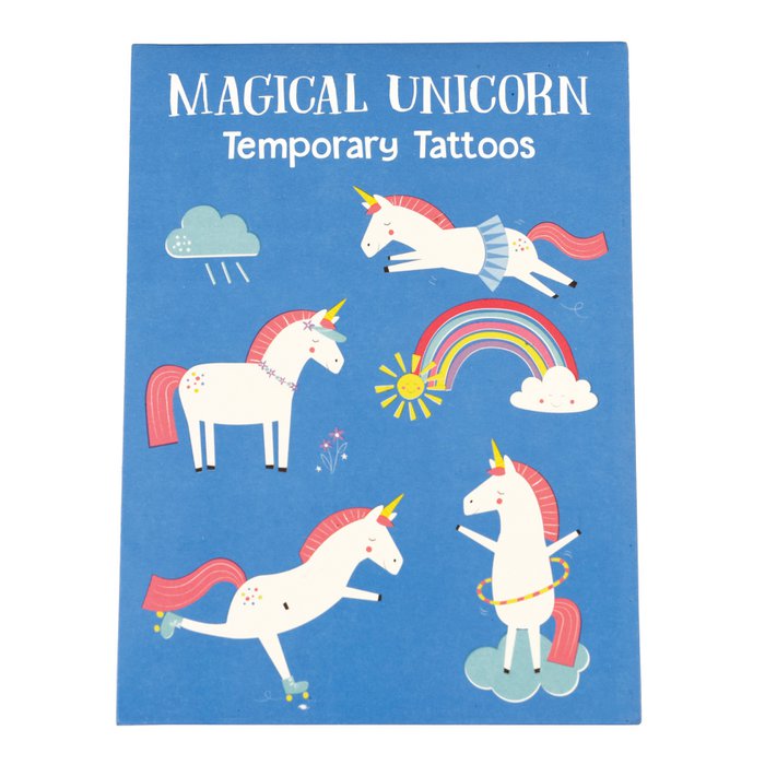 Einhorn Tattoos