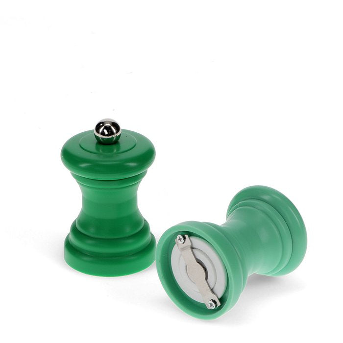 Mini Salz- und Pfeffermühle -Forest Green-