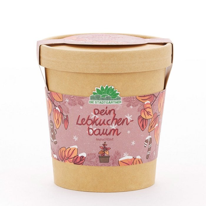 Blumenbecher - Lebkuchenbaum