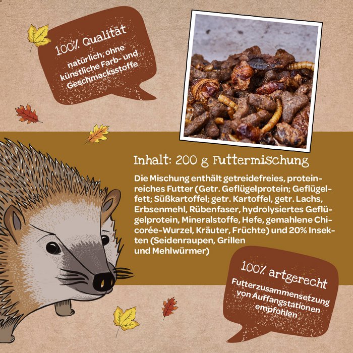 Igel Buffet