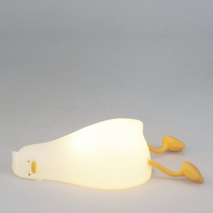 LED Nachtlicht Fauli die faule Ente