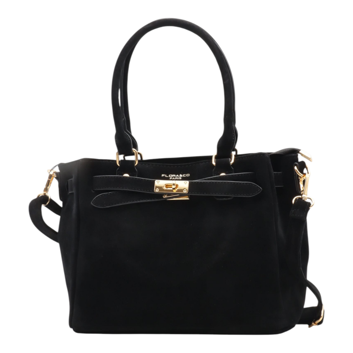 The Fieldsport Bag Schwarz