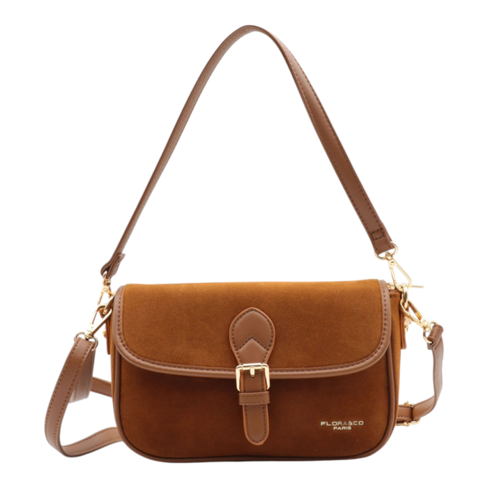 The little Fieldsports Bag Cognac
