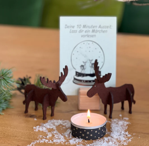 Wundertüte zauberhaftes Weihnachtsmärchen