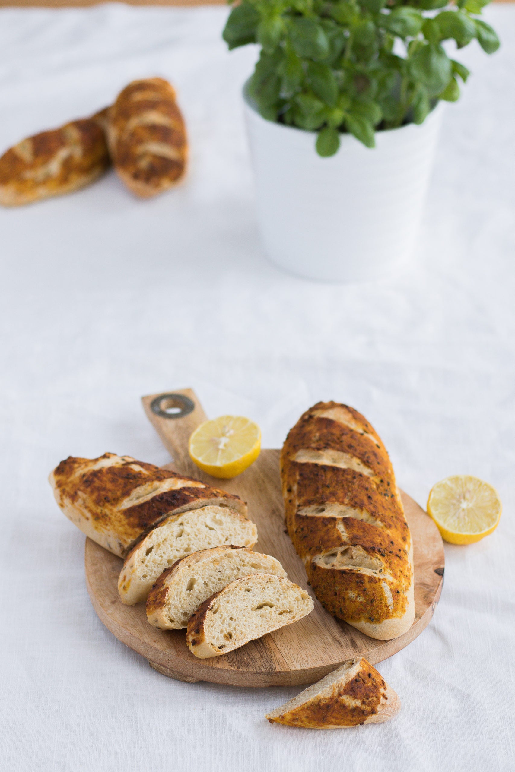 Backmischung Grillbrot Sunny Rub