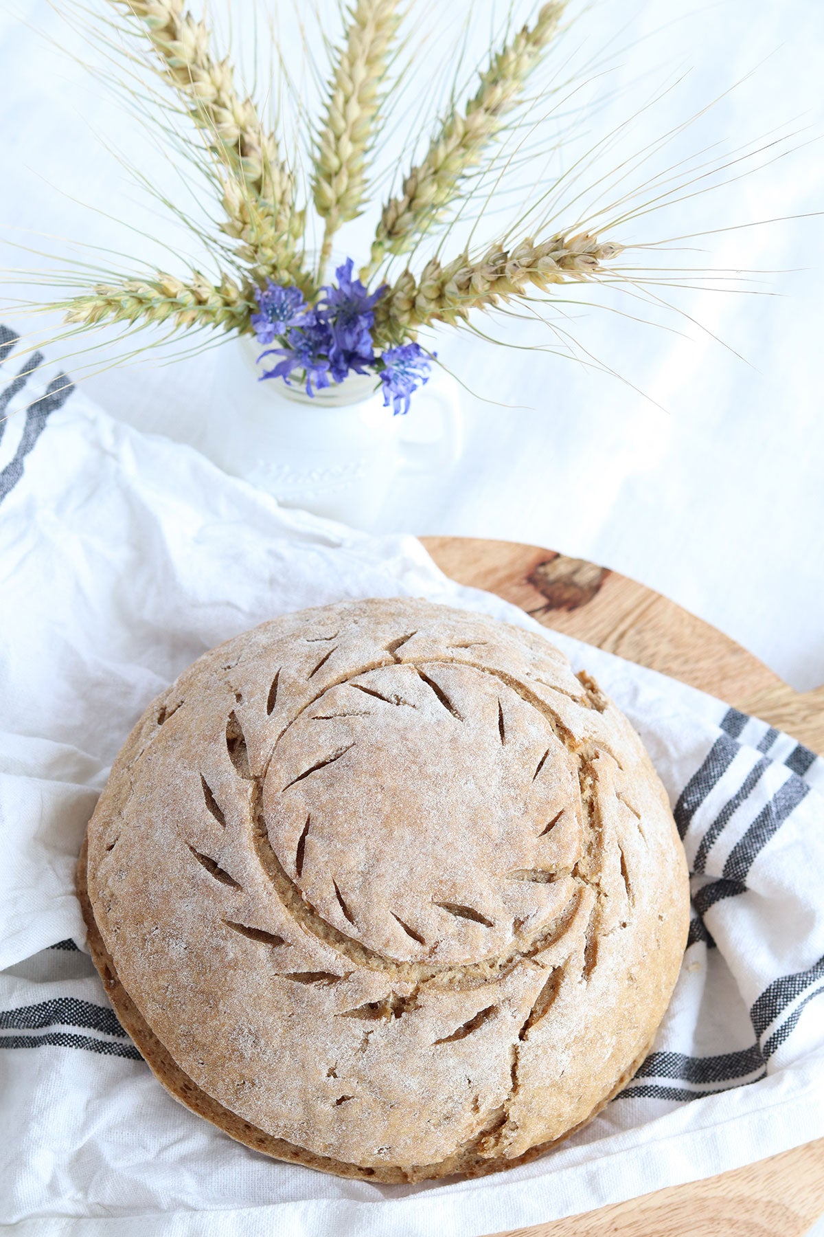 Backmischung Bauernbrot