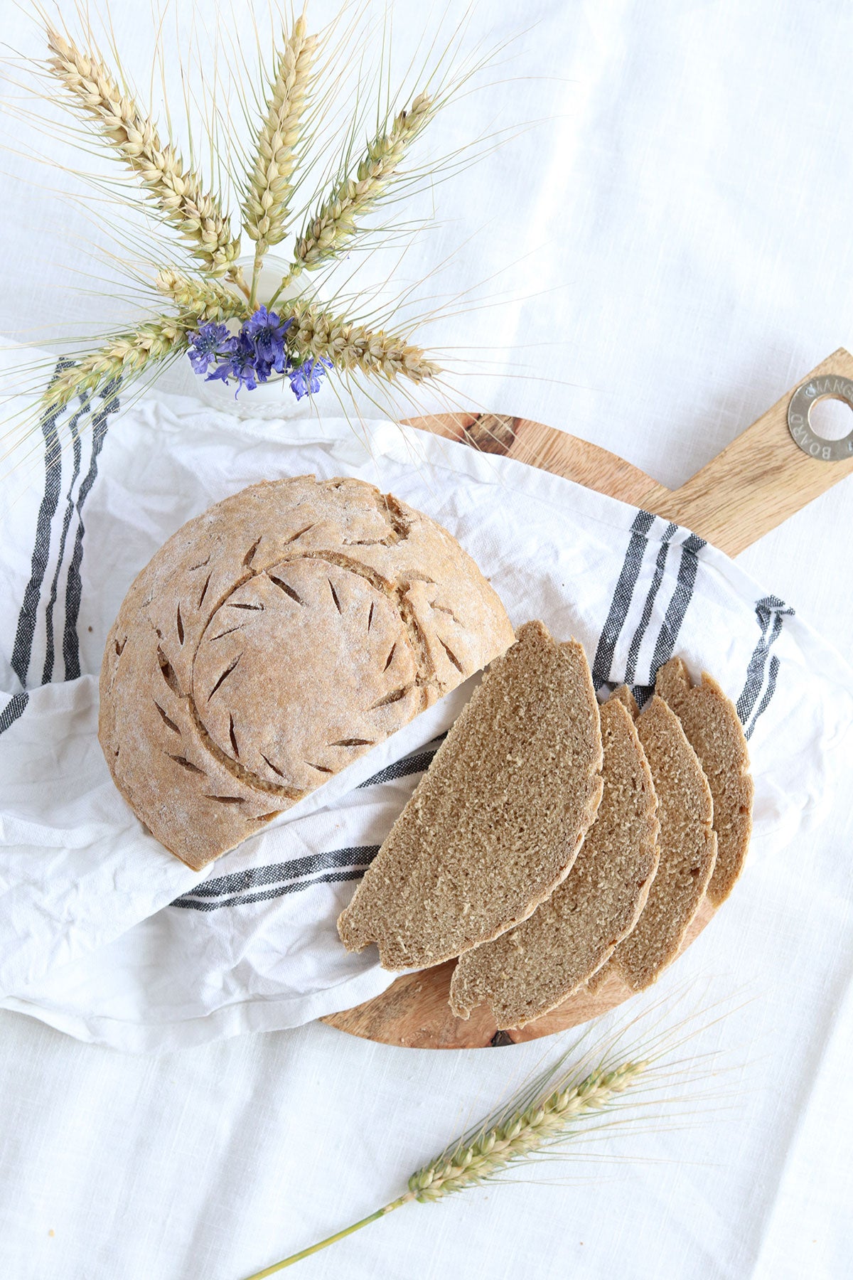 Backmischung Bauernbrot