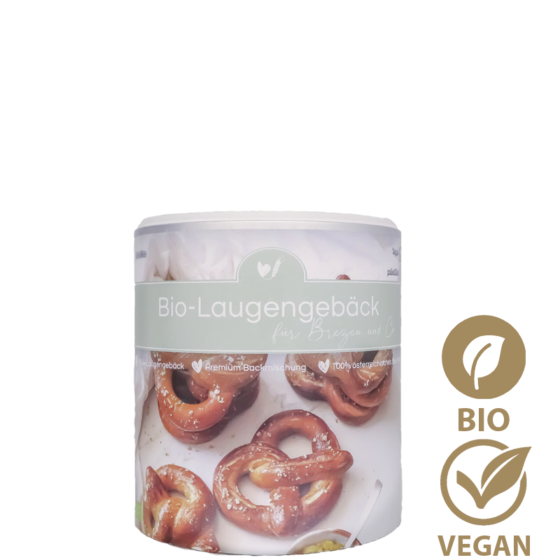 Backmischung Laugenbrezeln