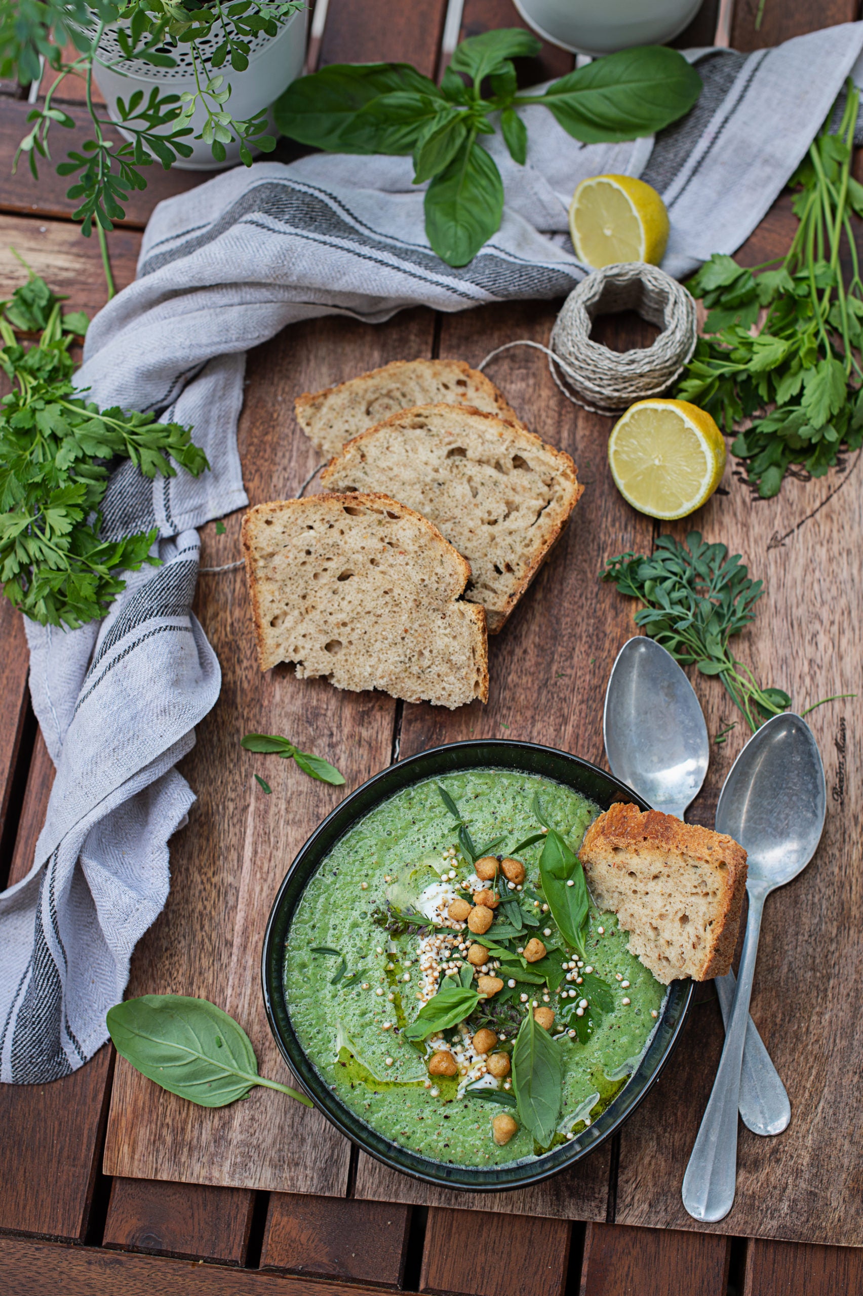 Backmischung Dinkelbrot