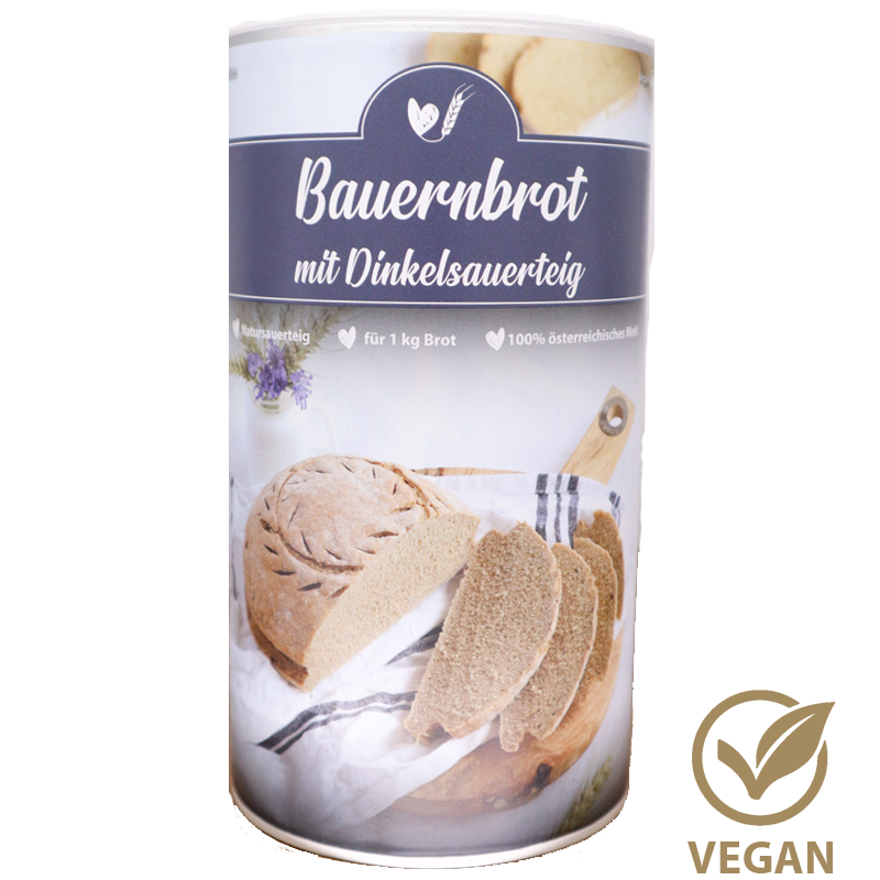 Backmischung Bauernbrot