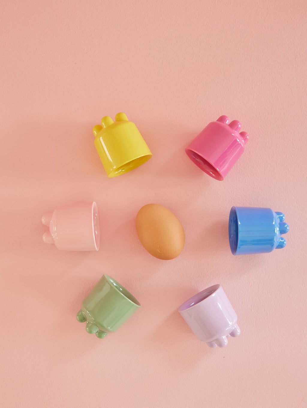 Happy Egg Holder 6er Set