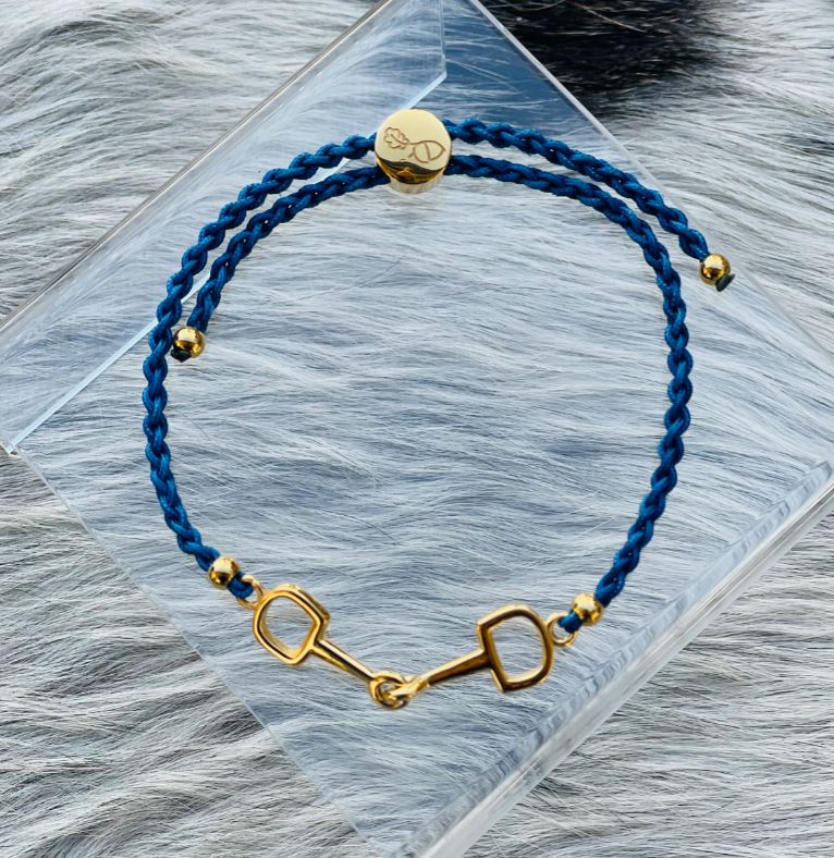 Snaffle Bracelet -Farbe wählbar-