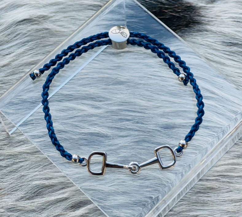 Snaffle Bracelet -Farbe wählbar-