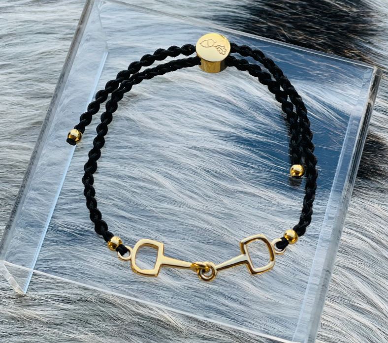 Snaffle Bracelet -Farbe wählbar-