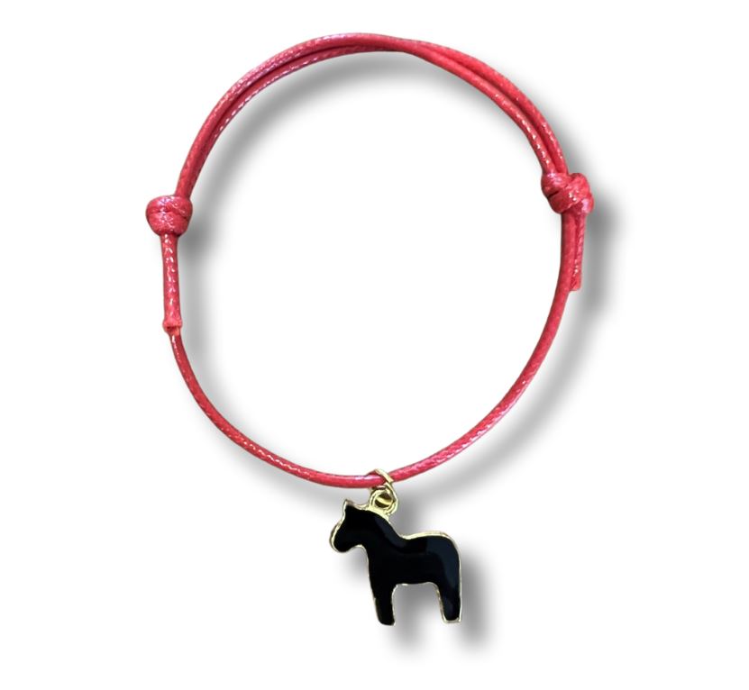 Polo Pony Bracelet