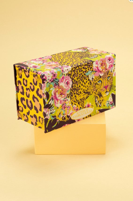 Fairy Socks in a Box -Leo-