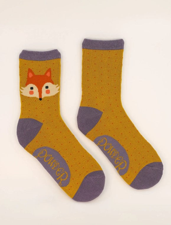 Fairy Socks Fox