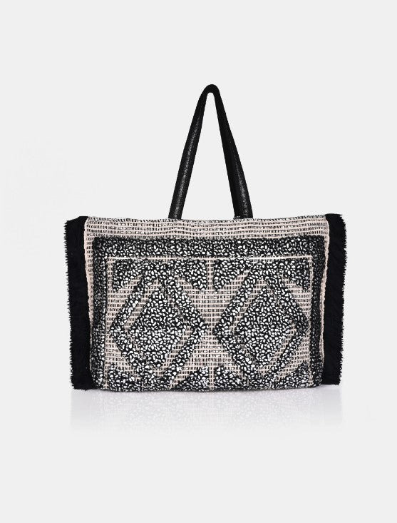 The Jacquard Black Boss Edition