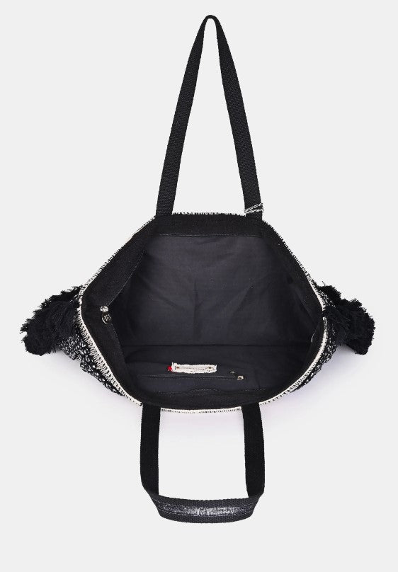 The Jacquard Black Boss Edition