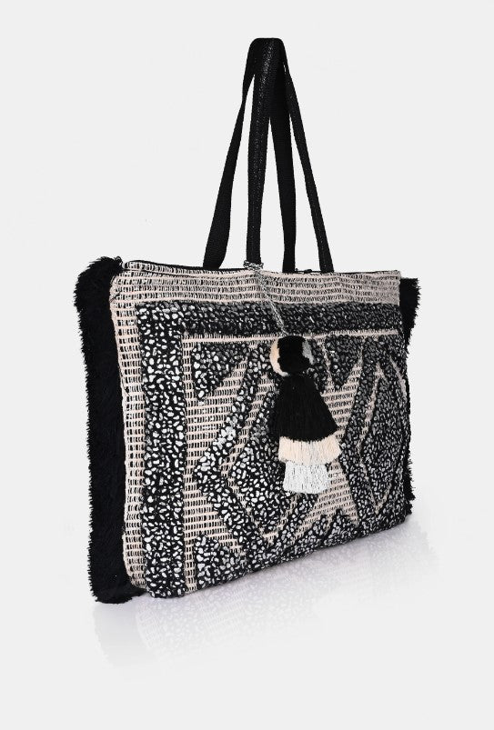 The Jacquard Black Boss Edition