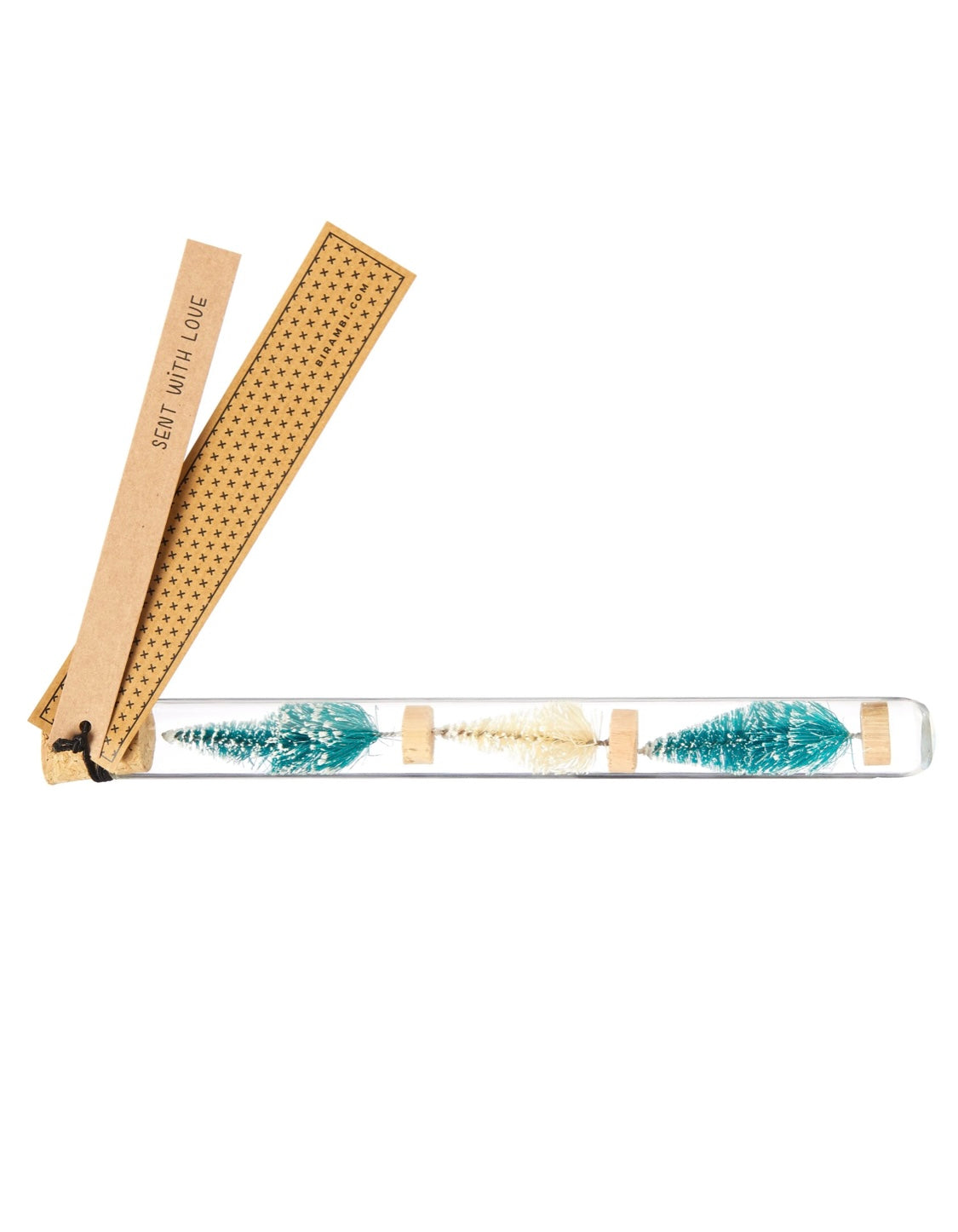 Weihnachtsbäumchen (großes Glas)